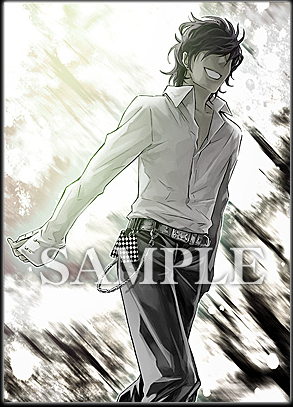 [PokeCommunity.com] D.Gray-Man Fanclub