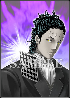 [PokeCommunity.com] D.Gray-Man Fanclub