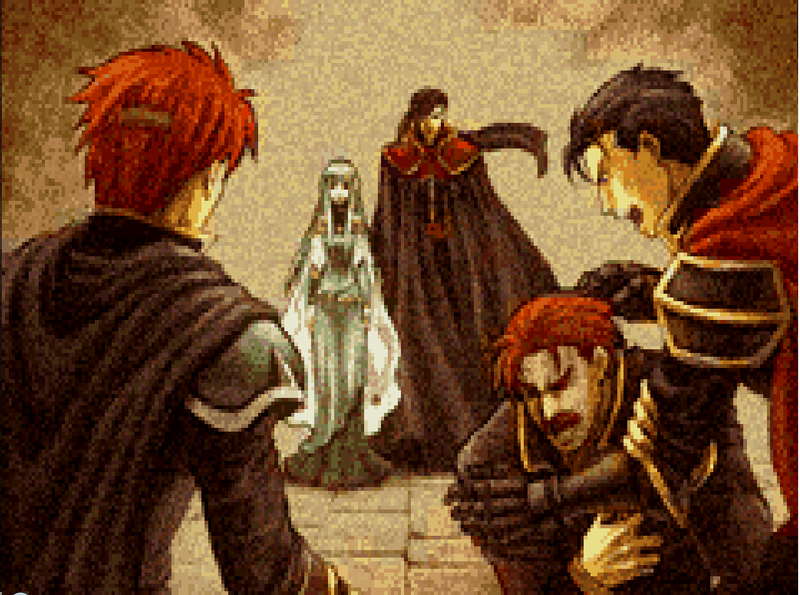 [PokeCommunity.com] The Fire Emblem Fanclub