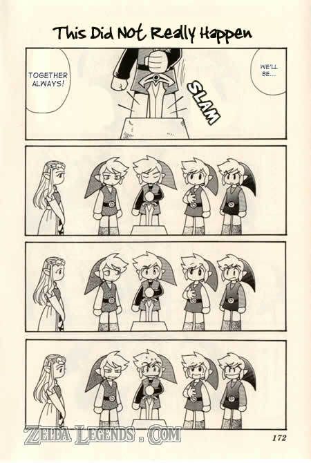 [PokeCommunity.com] The Legend of Zelda Fan Club