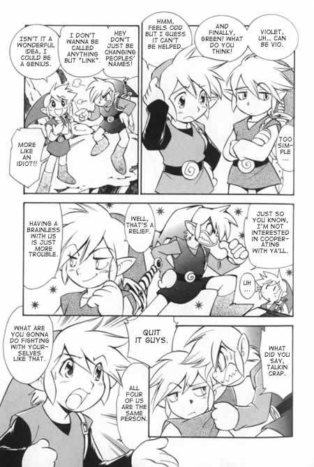 [PokeCommunity.com] The Legend of Zelda Fan Club