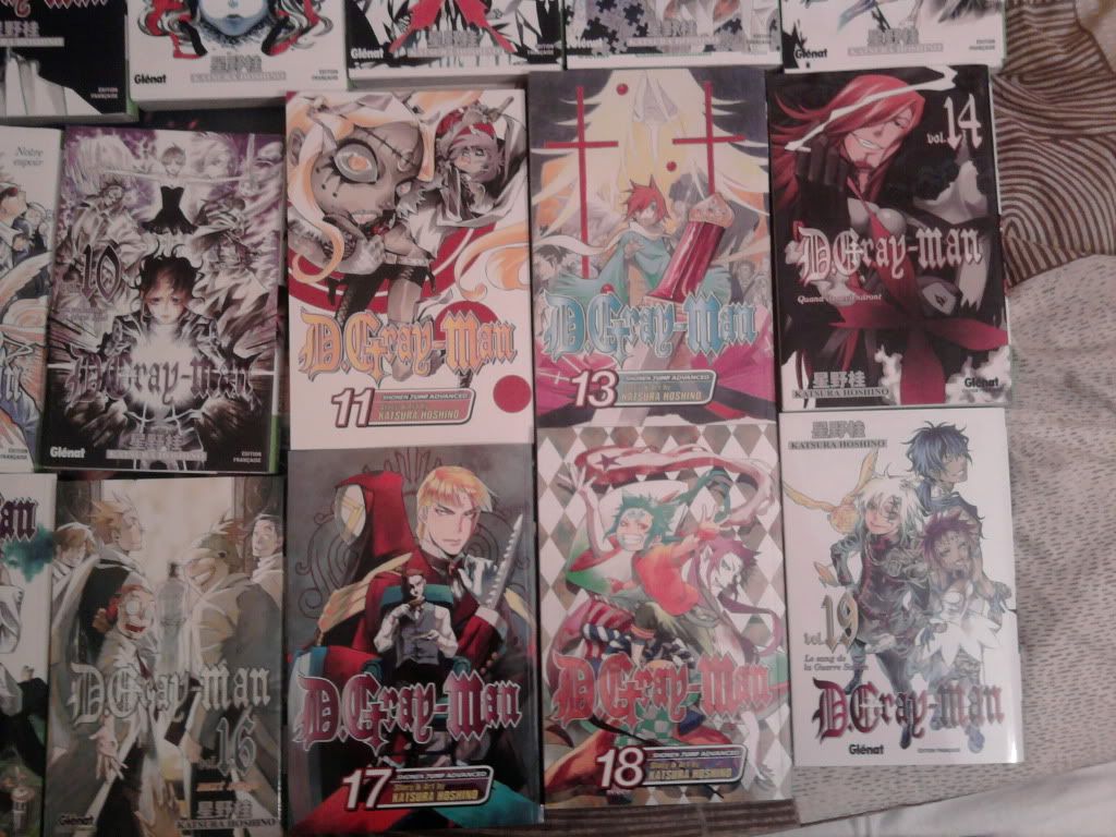 [PokeCommunity.com] D.Gray-Man Fanclub