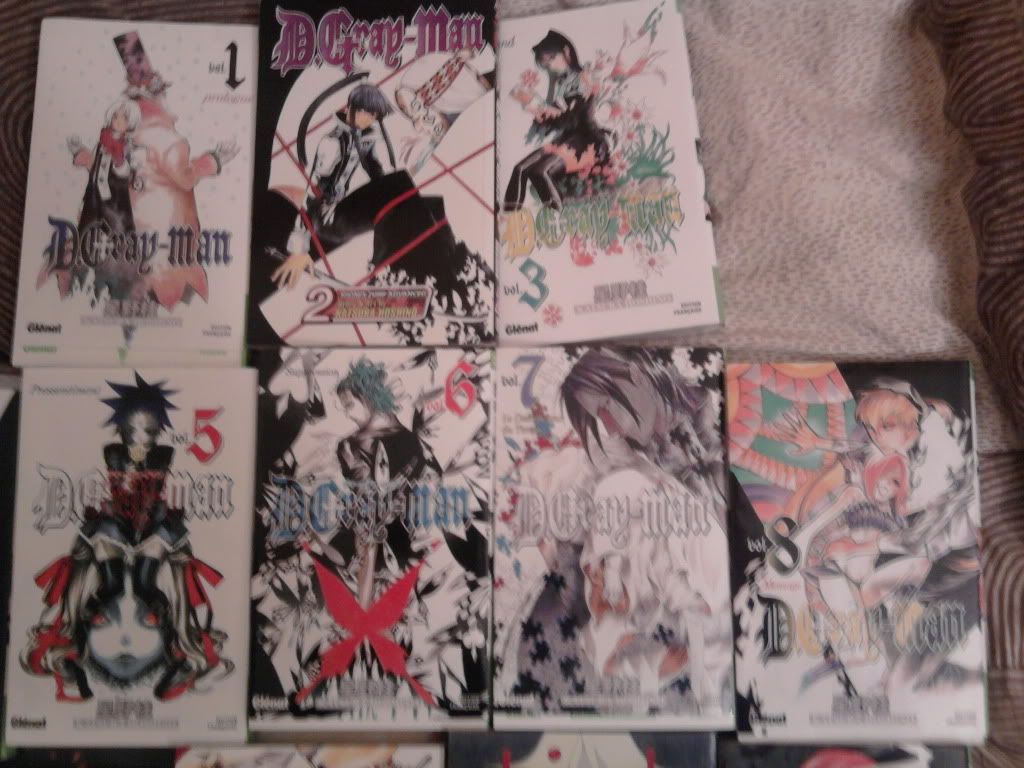 [PokeCommunity.com] D.Gray-Man Fanclub