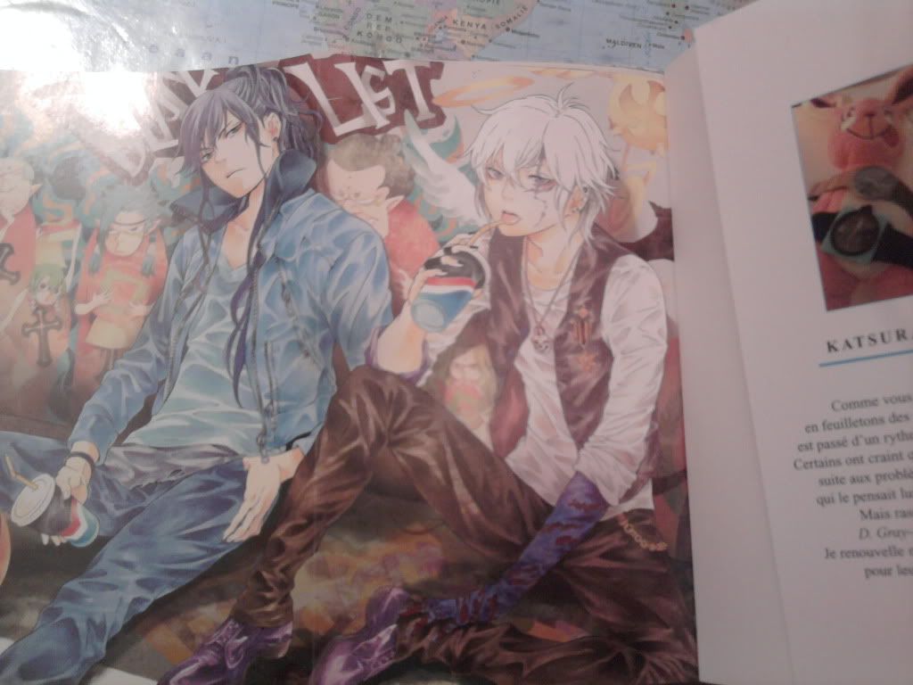 [PokeCommunity.com] D.Gray-Man Fanclub