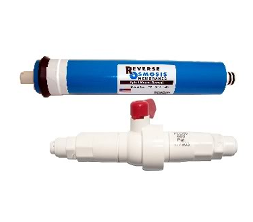 Reverse Osmosis Flow Restrictor - Capillary Restrictor For 25-150 GPD RO Membranes (35 GPD)