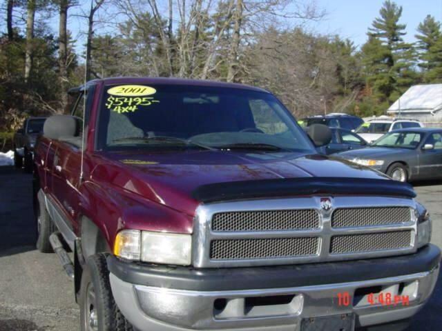 Painted grill second gen | DODGE RAM FORUM