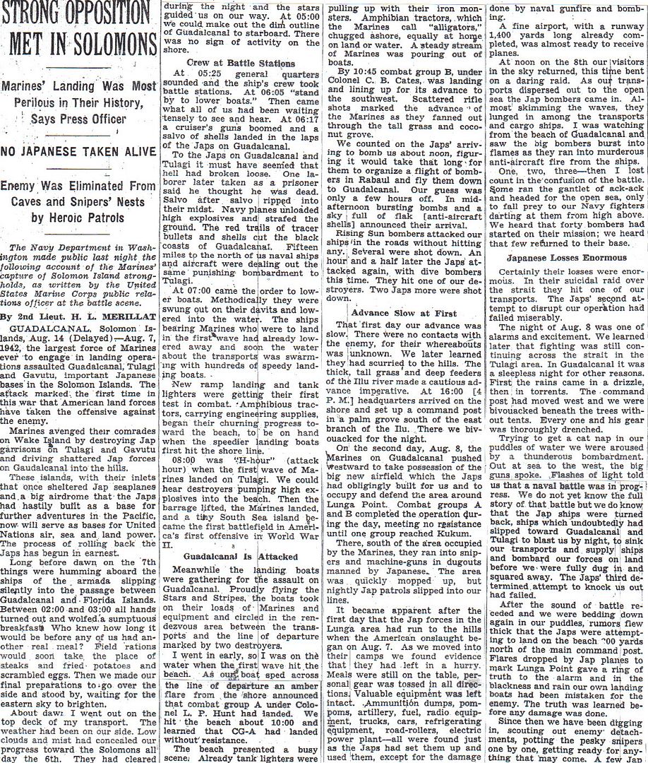 RED ARMIES HOLD IN THE SOUTH AND PUSH OFFENSIVE IN THE NORTH (8/30/42)