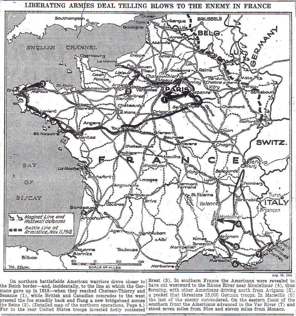 AMERICANS CROSS MARNE, WIN CHATEAU-THIERRY; FORGE TRAP FOR 15,000 ...