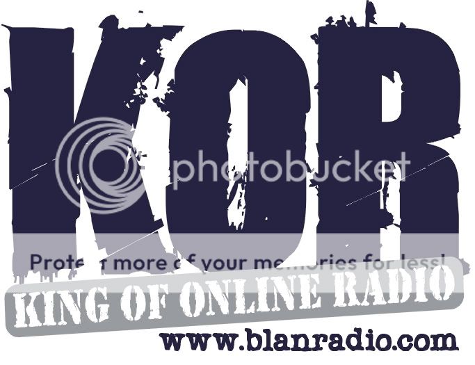 KOR - King Of Online Radio, Blanchester, Ohio --
Online Community Rock Radio Station covering high school sports in Clinton County and surrounding areas.
