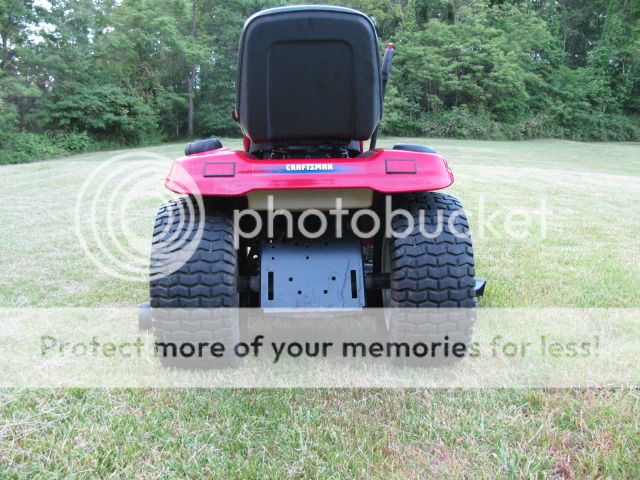 1978 Ford backhoe battery #10