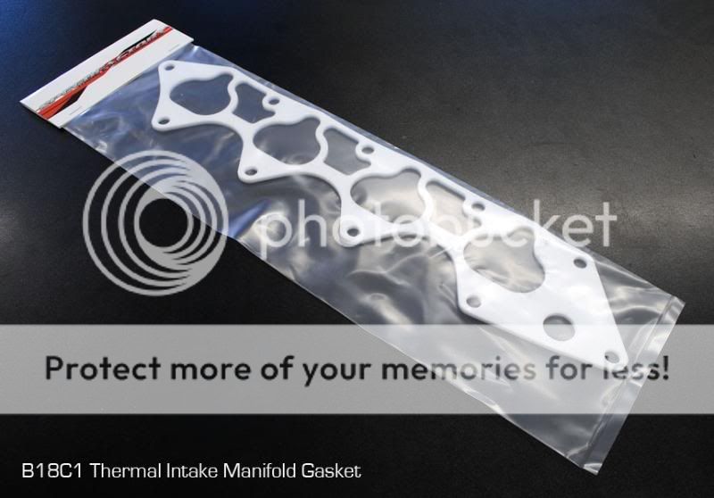 SpeedFactoryRacing Thermal Intake Manifold Gaskets B16/K20/B18C/H22/D16
