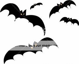 The Spaztic Bat banner