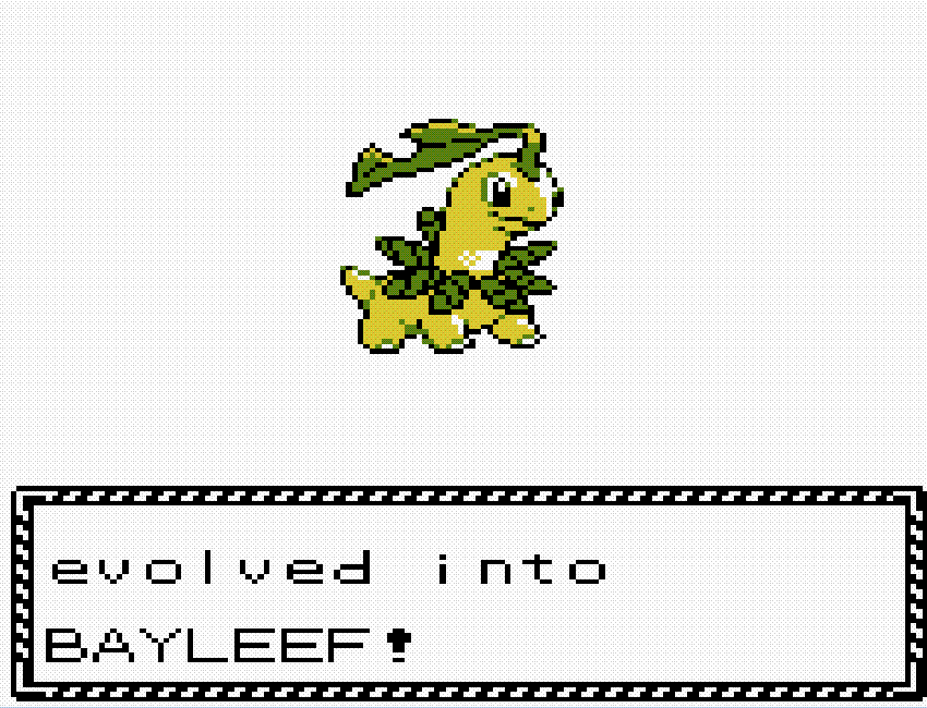 [PokeCommunity.com] G/S/C - Common Pokemon Challenge