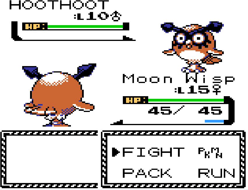 [PokeCommunity.com] G/S/C - Common Pokemon Challenge