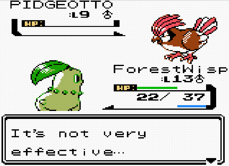 [PokeCommunity.com] G/S/C - Common Pokemon Challenge
