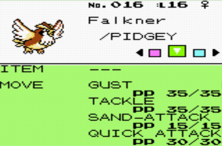[PokeCommunity.com] G/S/C - Common Pokemon Challenge