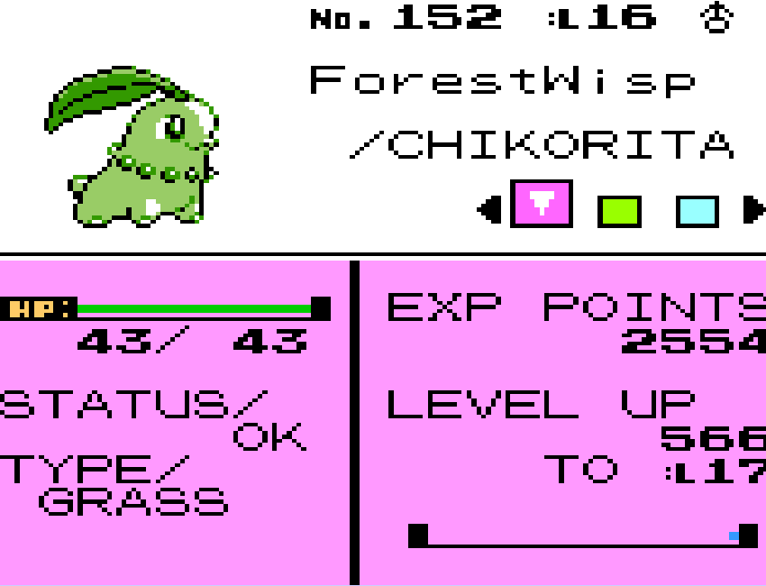 [PokeCommunity.com] G/S/C - Common Pokemon Challenge