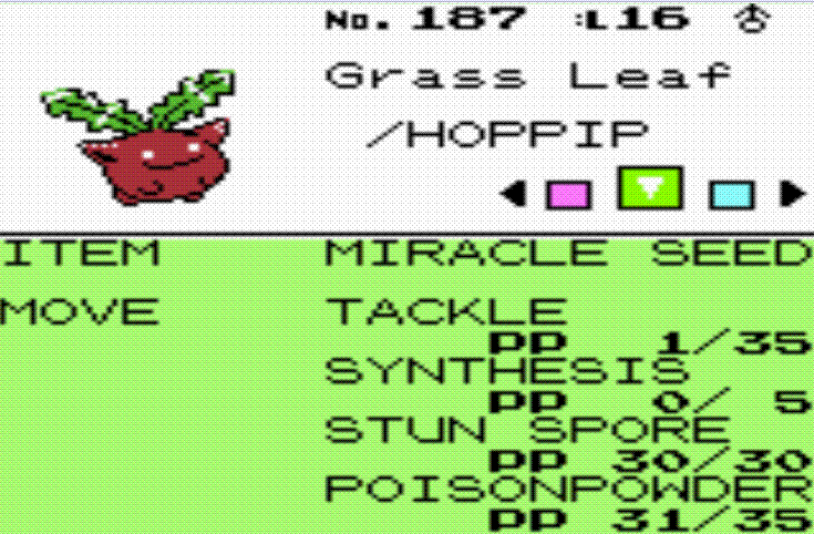 [PokeCommunity.com] G/S/C - Common Pokemon Challenge