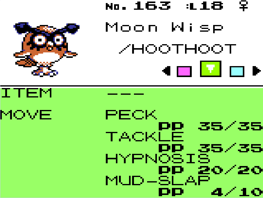 [PokeCommunity.com] G/S/C - Common Pokemon Challenge