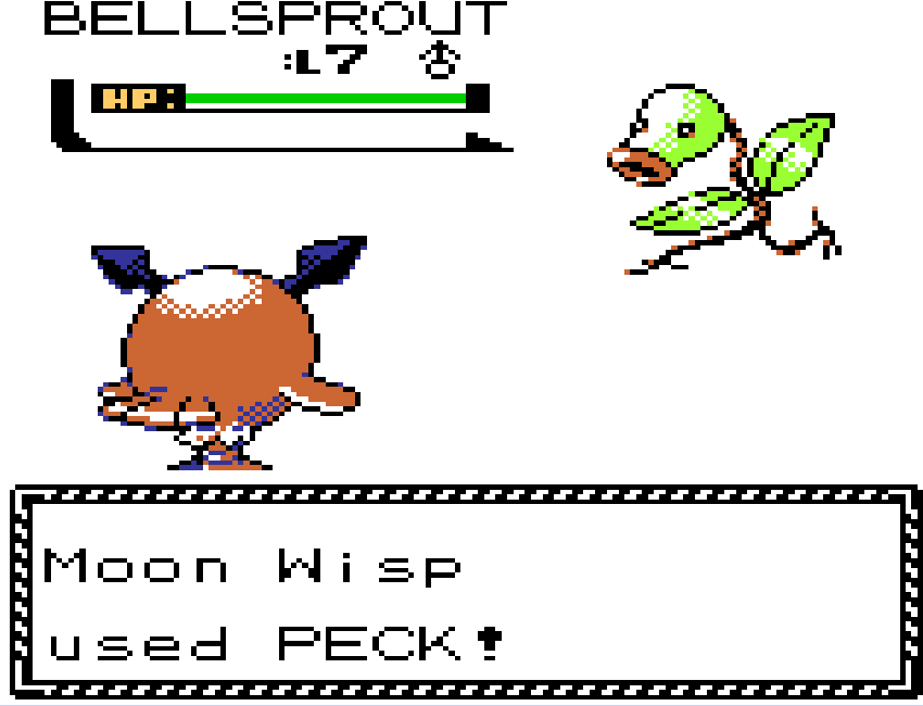 [PokeCommunity.com] G/S/C - Common Pokemon Challenge