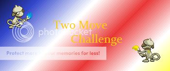 Two Move Challenge (Revived)