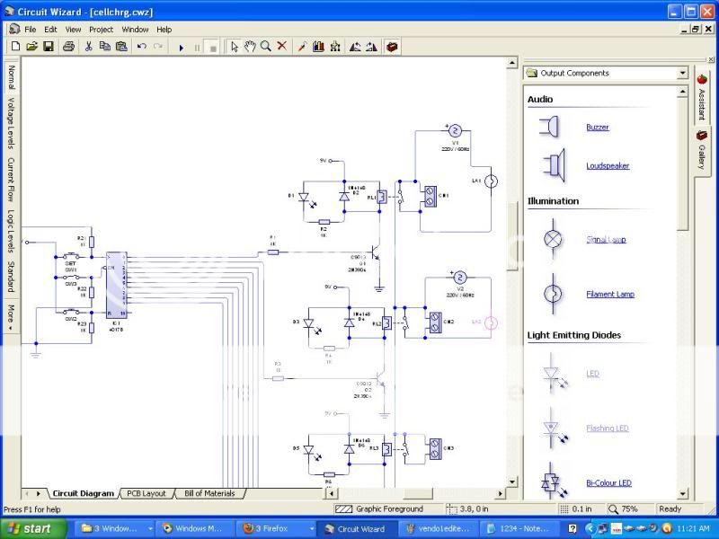 i need schematic diagram and values of components | All About Circuits