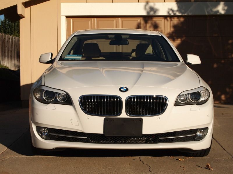 Bmw Extended Warranty >> FS: SoCal 2011 BMW 535i Alpine White fully loaded 5k miles 1 Owner Bmw Extended Warranty >> FS: SoCal 2011 BMW 535i Alpine White fully loaded 5k miles 1 Owner