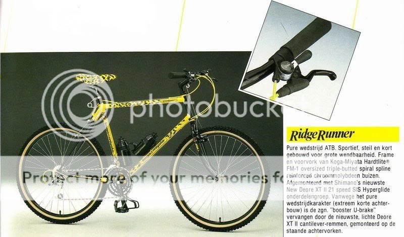 89/90 Miyata Ridge Runner Team | Mountain Bike Reviews Forum
