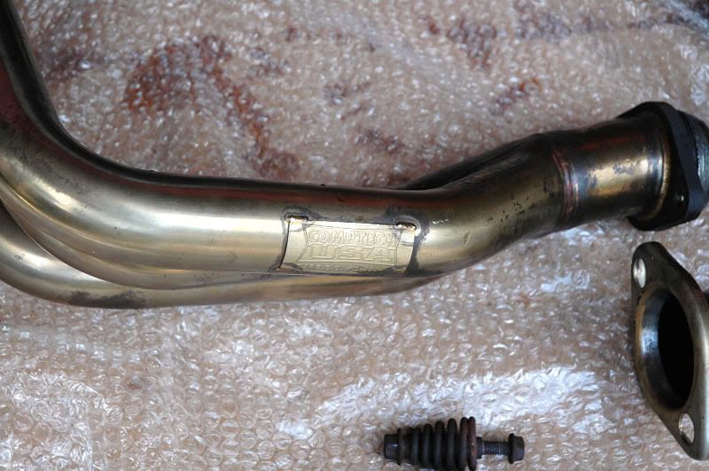 Comptech header na1 91 94 nsx prime