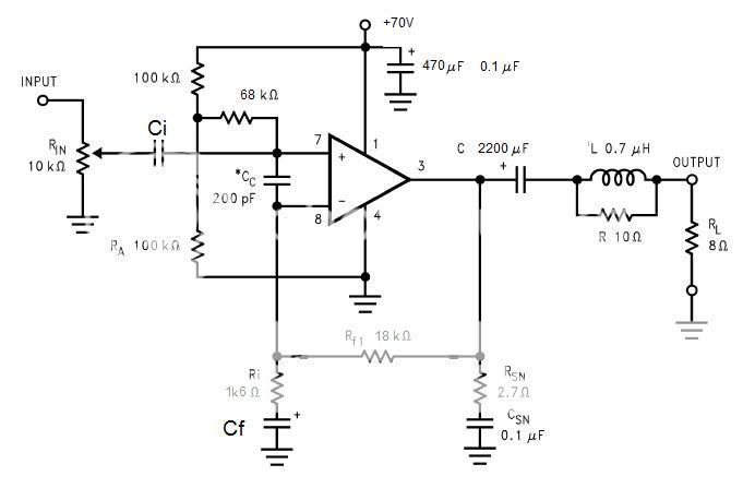 Couple of Qs about my LM3875 circuit | diyAudio