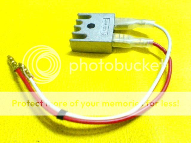 SUZUKI A50 A70 A80 A90 A95 A100 REGULATOR RECTIFIER 6V  