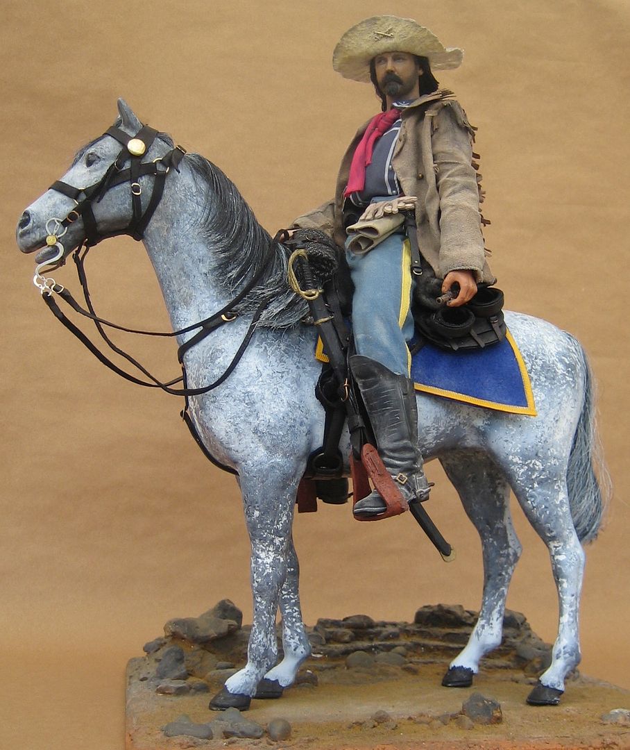 19th Cent. (Old West, ACW, Colonial Wars) US Cavalry - Indian Wars