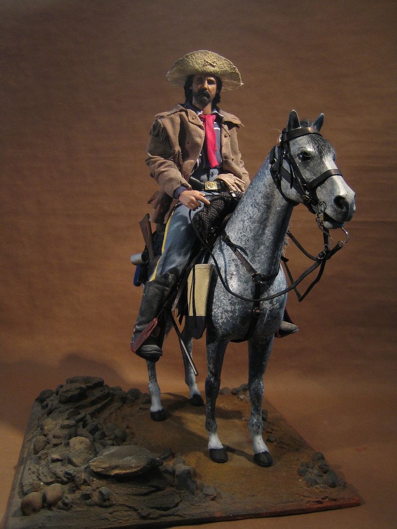 19th Cent. (Old West, ACW, Colonial Wars) US Cavalry - Indian Wars