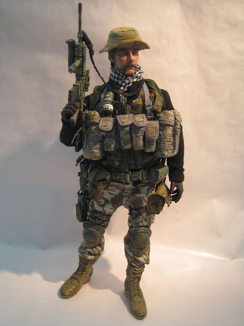 Modern Warfare - Captain John Price (UPDATED)