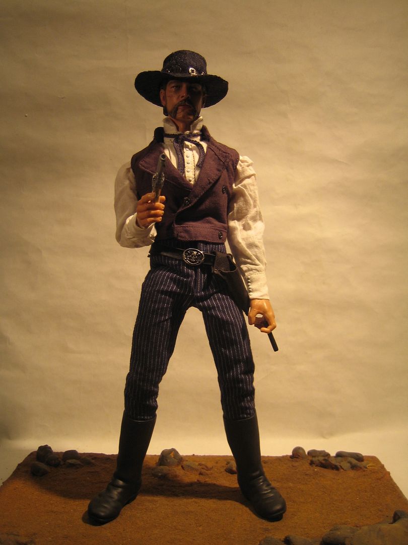 19th Cent. (Old West, ACW, Colonial Wars) The Bounty Hunter