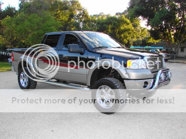 2007 Ford f150 southern comfort #6