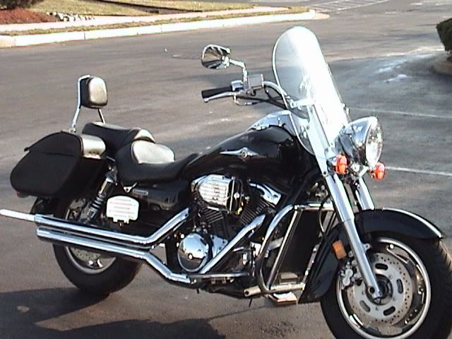 Hypercharger installed, 1600 classic - Kawasaki Motorcycle ... Hypercharger installed, 1600 classic - Kawasaki Motorcycle ...
