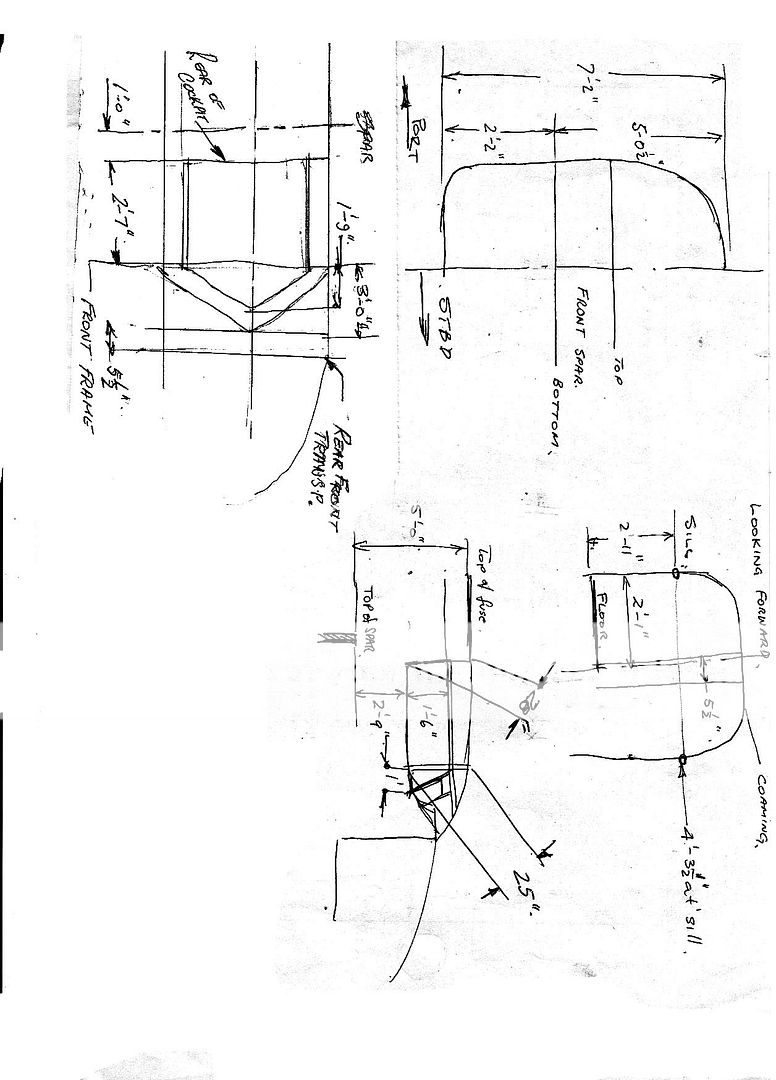 Bristol Beaufort Plans - Aircraft WWII - Britmodeller.com