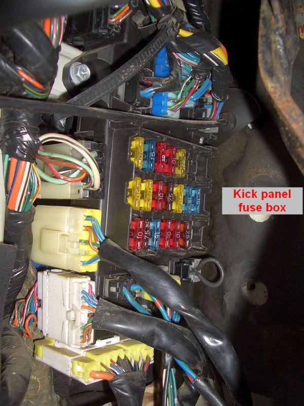 Wiring Diagram For 1988 Nissan 300zx - Complete Wiring Schemas