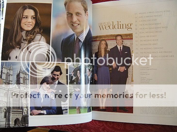 The Royal Wedding Magazine Collectors Edition Free