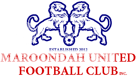 Workshop - Maroondah Utd FC: Logo Re-Design | BigFooty Forum