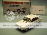 Tomica Vintage LV 55a Toyota Corolla 1100 gift rare  