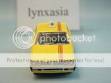 TOMYTEC CAR COLLECTION 4 NISSAN CEDRIC 430 TAXI YELLOW  