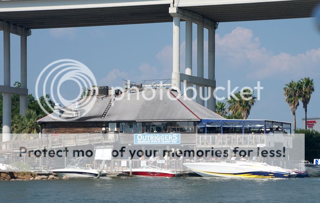 Summer Saturday on the Kemah Channel [9 IMG]