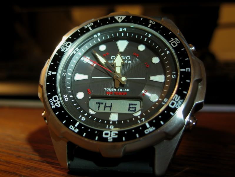 casio wva 320j