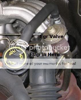 Ford transit egr valve faults #2