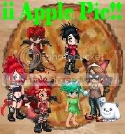 iiApple Poll Pie!!   banner